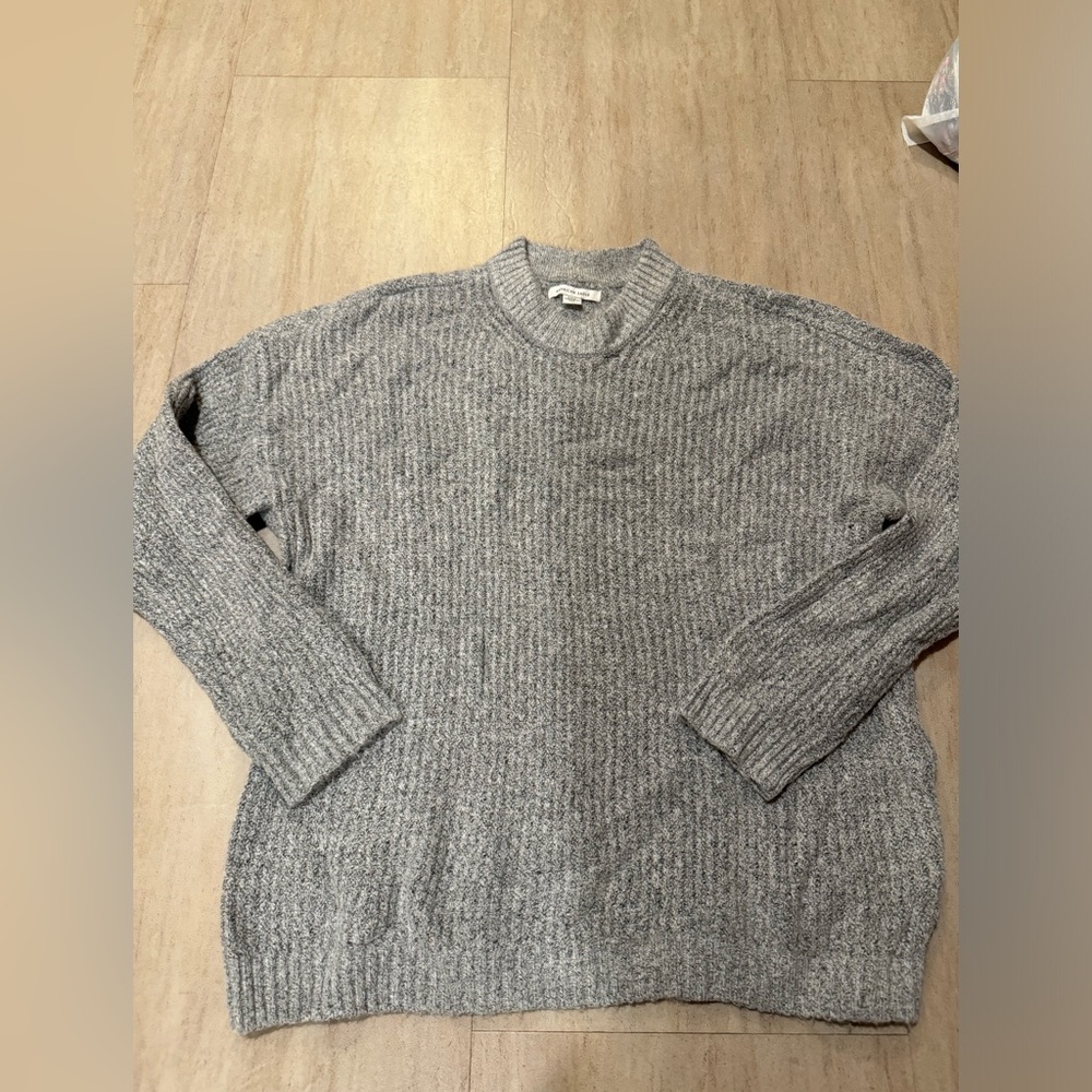 American eagle cozy sweater